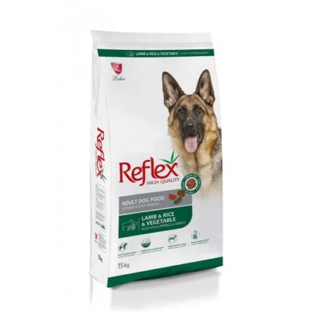 resize reflex_adult dog_lamb rice vegetable_15 kg-550x550h