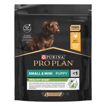 PURINA PRO PLAN Small & Mini Puppy
