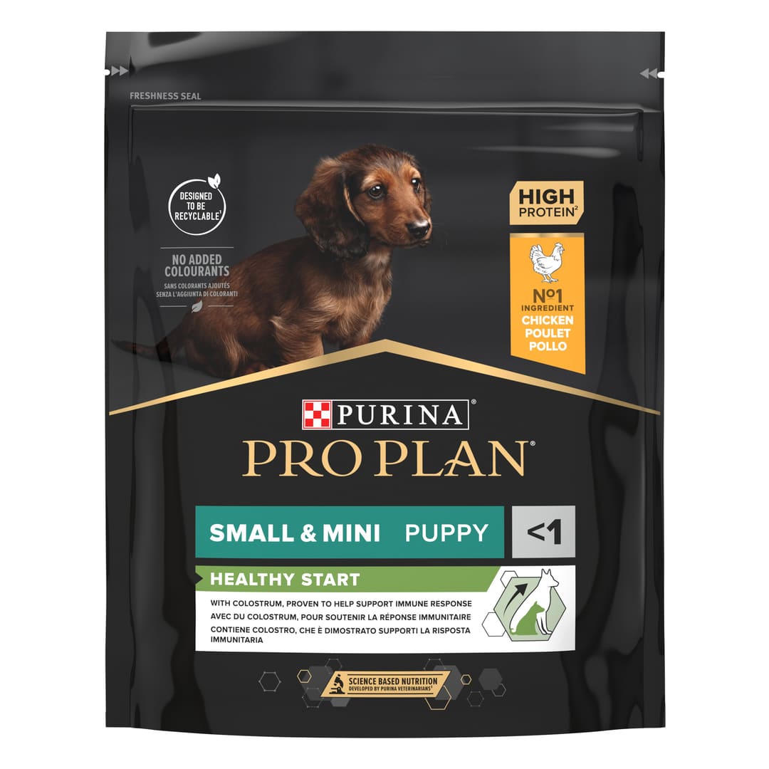 PURINA PRO PLAN Small & Mini Puppy PURINA PRO PLAN Small & Mini Puppy