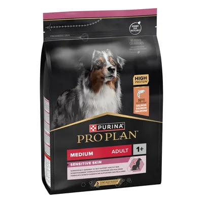 PURINA PRO PLAN Medium Adult Sensitive Skin
