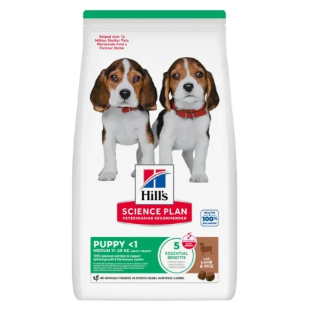 Hill's Science Plan Puppy Medium