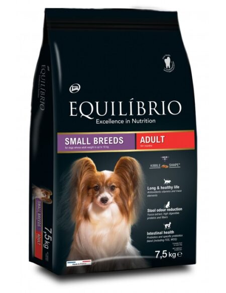 Equilibrio Adult Small Breeds