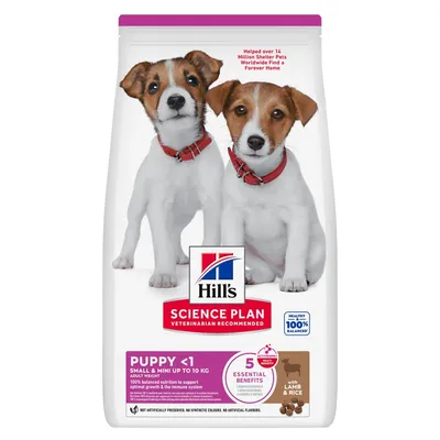 Hill`s Science Plan Puppy Small & Mini