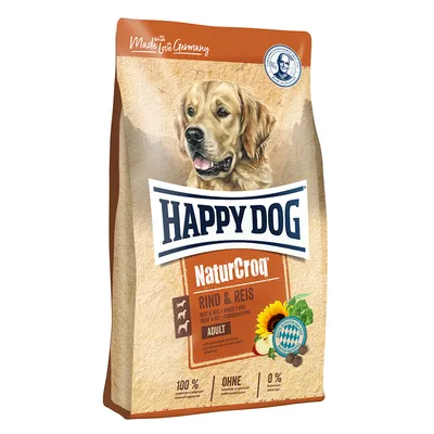 NaturCroq Beef & Rice