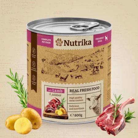 Nutrika Dog food