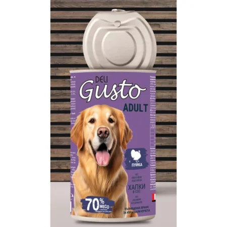 Deli Gusto Dog